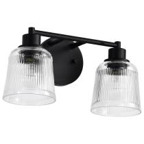 GRAYSON 2 LIGHT VANITY - 60-8602