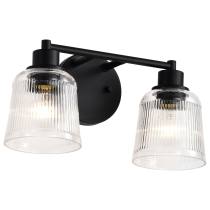 GRAYSON 2 LIGHT VANITY - 60-8602