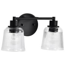 GRAYSON 2 LIGHT VANITY - 60-8602