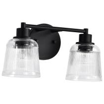 GRAYSON 2 LIGHT VANITY - 60-8602
