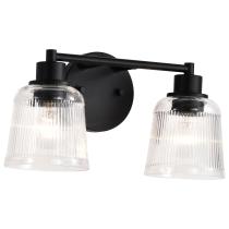 GRAYSON 2 LIGHT VANITY - 60-8602