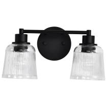 GRAYSON 2 LIGHT VANITY - 60-8602