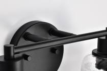 GRAYSON 2 LIGHT VANITY - 60-8602