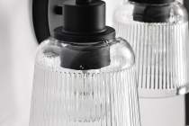 GRAYSON 2 LIGHT VANITY - 60-8602