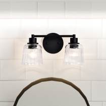 GRAYSON 2 LIGHT VANITY - 60-8602