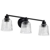GRAYSON 3 LIGHT VANITY - 60-8603