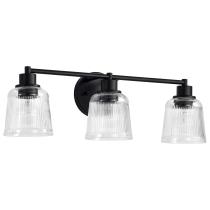 GRAYSON 3 LIGHT VANITY - 60-8603