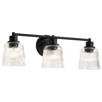 GRAYSON 3 LIGHT VANITY - 60-8603