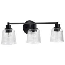 GRAYSON 3 LIGHT VANITY - 60-8603