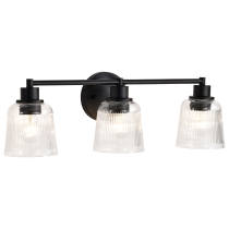 GRAYSON 3 LIGHT VANITY - 60-8603