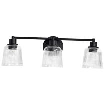 GRAYSON 3 LIGHT VANITY - 60-8603