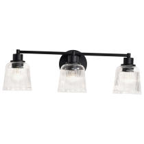 GRAYSON 3 LIGHT VANITY - 60-8603