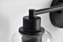 GRAYSON 3 LIGHT VANITY - 60-8603