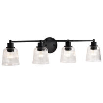 GRAYSON 4 LIGHT VANITY - 60-8604
