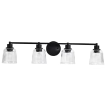 GRAYSON 4 LIGHT VANITY - 60-8604