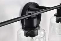 GRAYSON 4 LIGHT VANITY - 60-8604