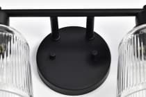 GRAYSON 4 LIGHT VANITY - 60-8604