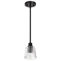 GRAYSON 1 LIGHT MINI PENDANT - 60-8605