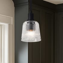 GRAYSON 1 LIGHT MINI PENDANT - 60-8605
