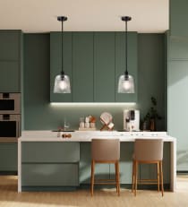 GRAYSON SMALL PENDANT - 60-8606