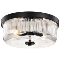 GRAYSON SMALL FLUSH MOUNT - 60-8608