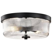 GRAYSON SMALL FLUSH MOUNT - 60-8608