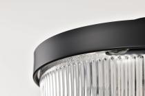 GRAYSON SMALL FLUSH MOUNT - 60-8608