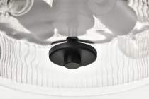 GRAYSON SMALL FLUSH MOUNT - 60-8608