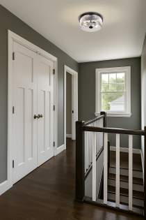 GRAYSON SMALL FLUSH MOUNT - 60-8608