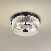 GRAYSON SMALL FLUSH MOUNT - 60-8608
