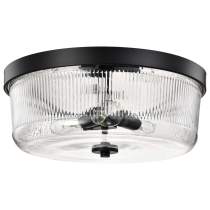 GRAYSON LARGE FLUSH MOUNT - 60-8609