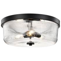 GRAYSON LARGE FLUSH MOUNT - 60-8609