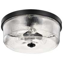 GRAYSON LARGE FLUSH MOUNT - 60-8609
