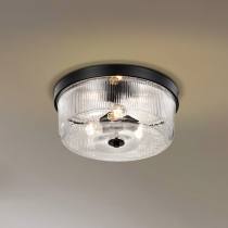 GRAYSON LARGE FLUSH MOUNT - 60-8609