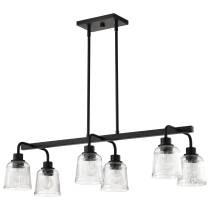 GRAYSON 6 LIGHT ISLAND PENDANT - 60-8610