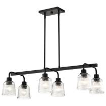 GRAYSON 6 LIGHT ISLAND PENDANT - 60-8610