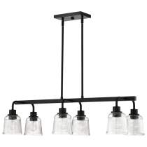 GRAYSON 6 LIGHT ISLAND PENDANT - 60-8610