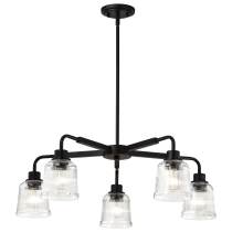 GRAYSON 5 LIGHT CHANDELIER - 60-8611