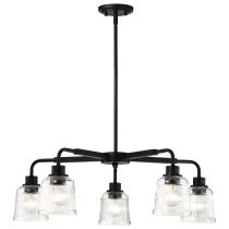 GRAYSON 5 LIGHT CHANDELIER - 60-8611