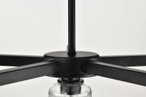 GRAYSON 5 LIGHT CHANDELIER - 60-8611