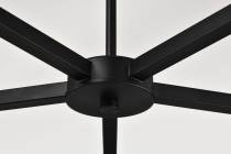 GRAYSON 5 LIGHT CHANDELIER - 60-8611