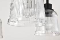 GRAYSON 5 LIGHT CHANDELIER - 60-8611