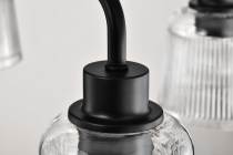 GRAYSON 5 LIGHT CHANDELIER - 60-8611