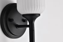 SOLARA 1 LIGHT VANITY - 60-8641