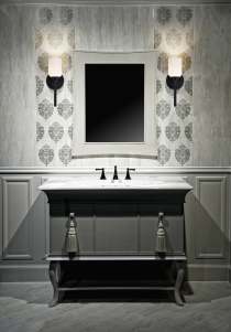 SOLARA 1 LIGHT VANITY - 60-8641