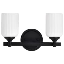 SOLARA 2 LIGHT VANITY - 60-8642