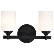 SOLARA 2 LIGHT VANITY - 60-8642
