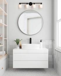 SOLARA 4 LIGHT VANITY - 60-8644