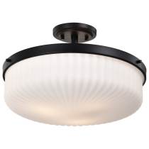 SOLARA SEMI FLUSH - 60-8647