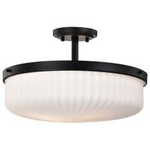 SOLARA SEMI FLUSH - 60-8647